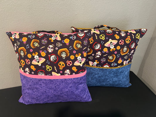Cocoa Boy Pocket Pillow